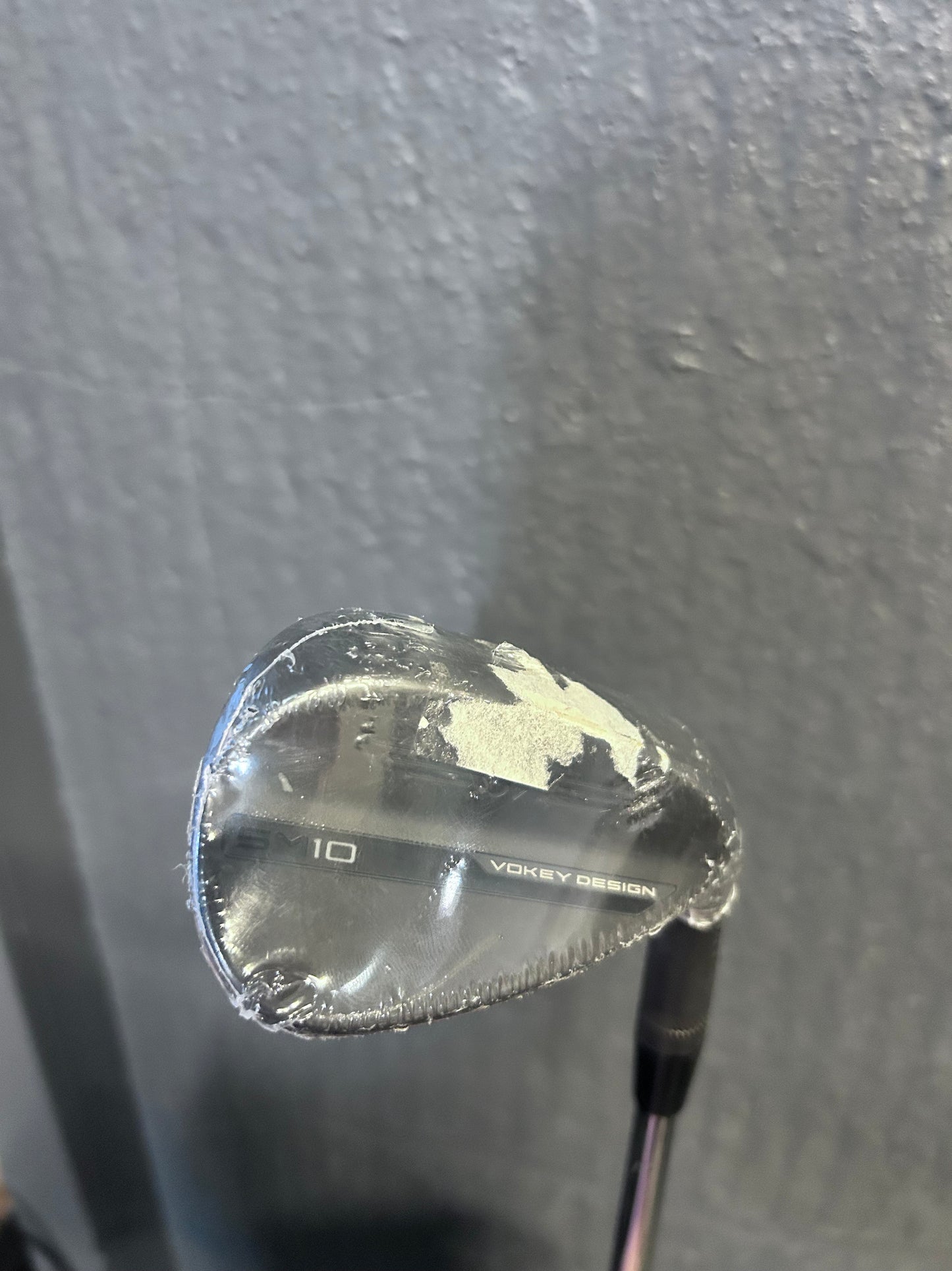 Titleist SM10 Wedge Black 50.08F