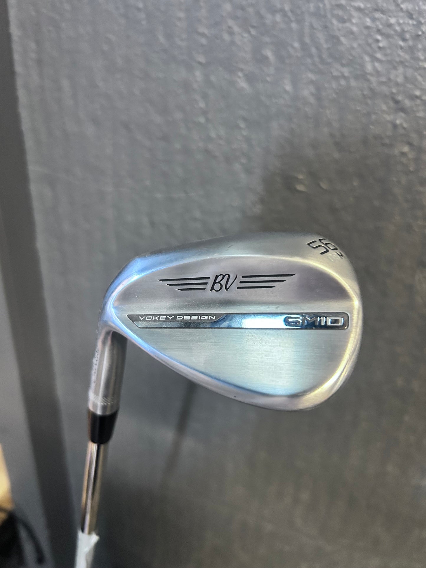 Titleist SM10 Wedge Tour Chrome 56.08M