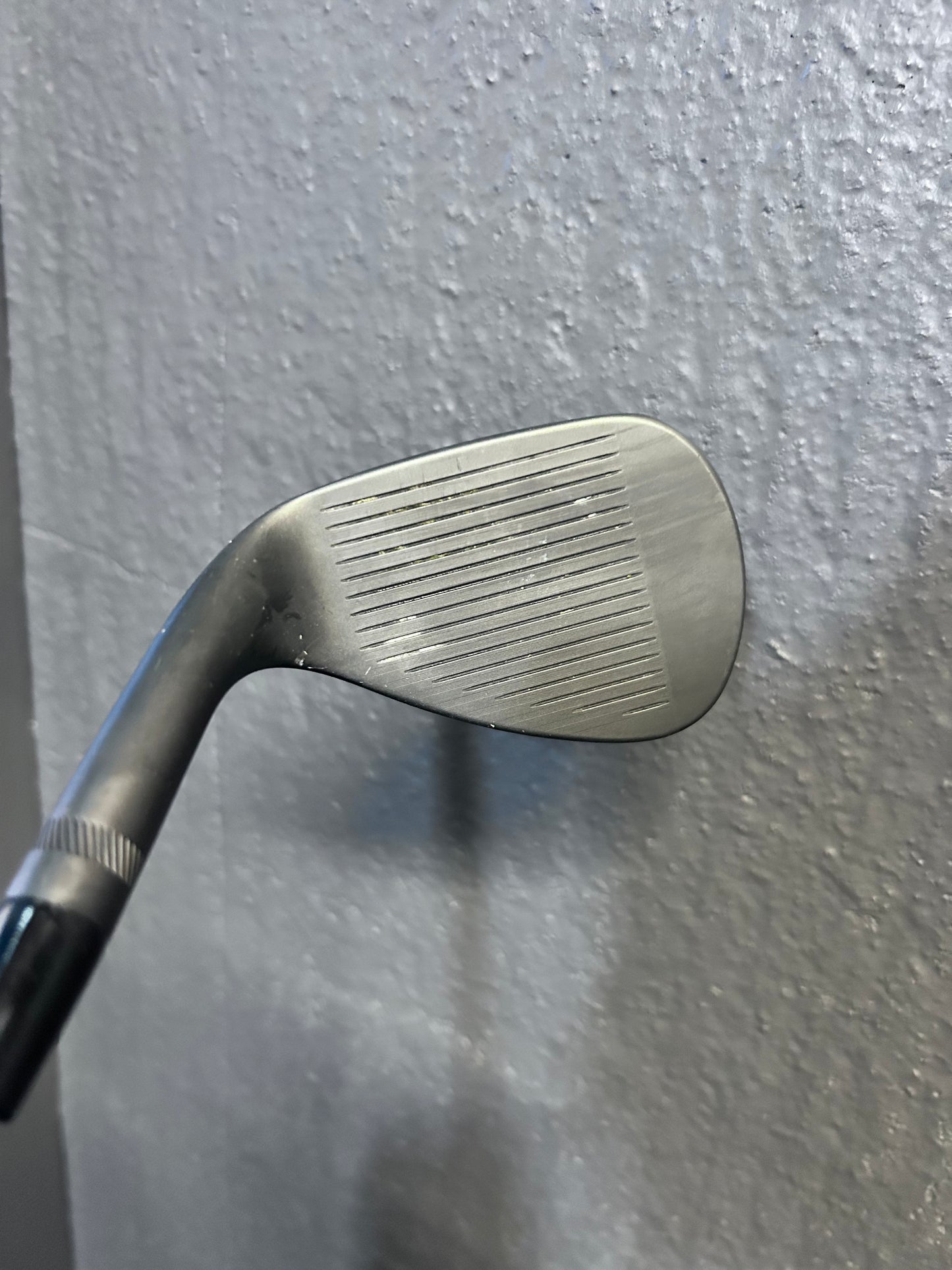 Titleist SM10 Wedge Black 56.12D Ex-Fitting