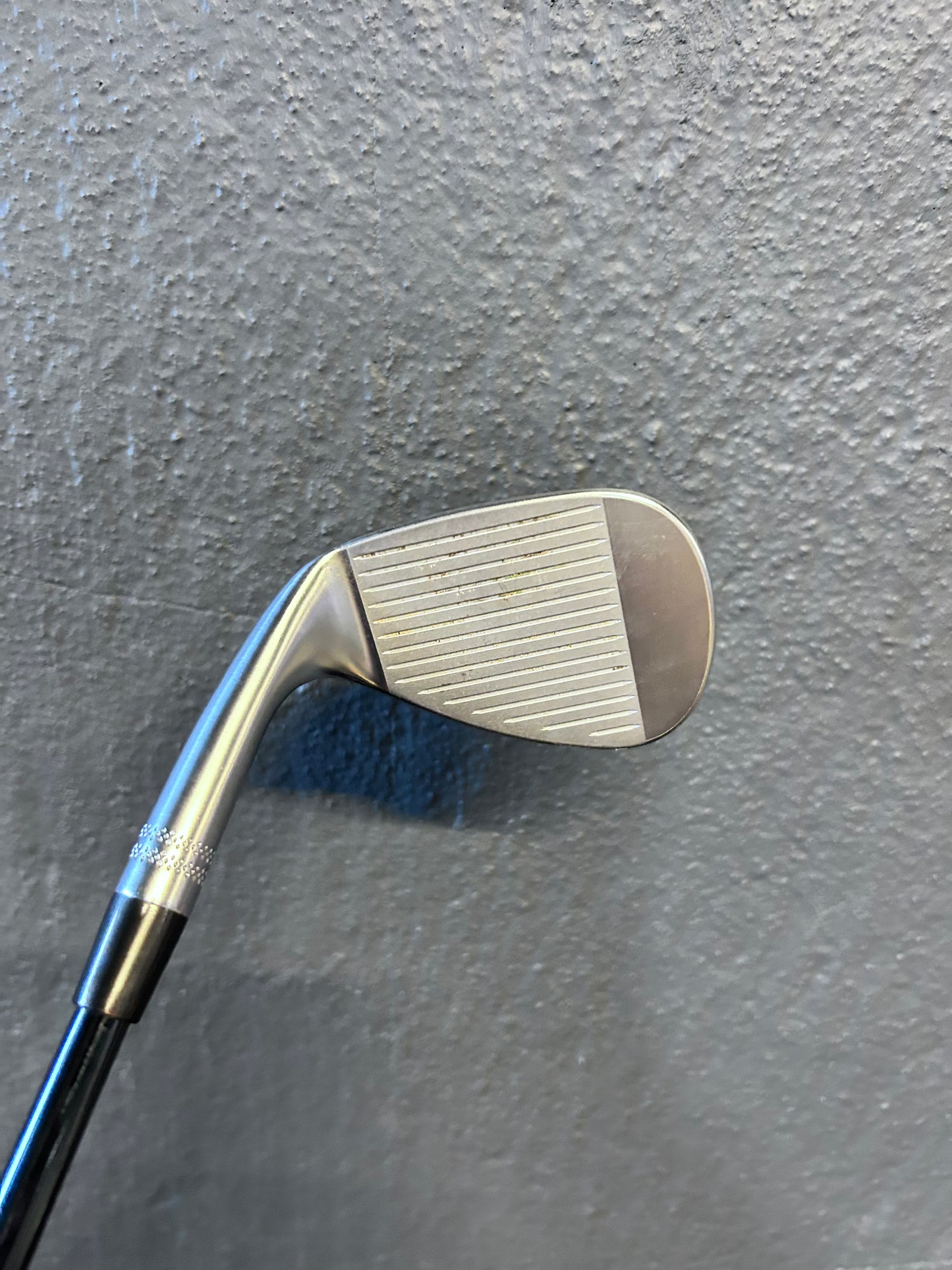 Callaway Opus 50.10S Ex-Fitting