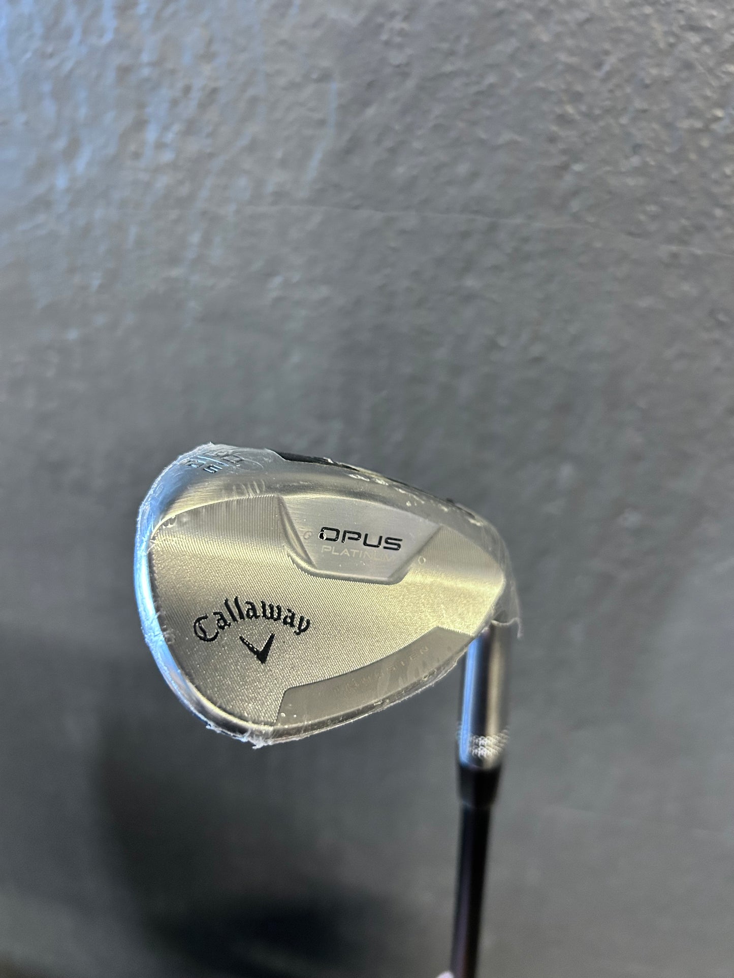 Callaway Opus Platinum 60.10S