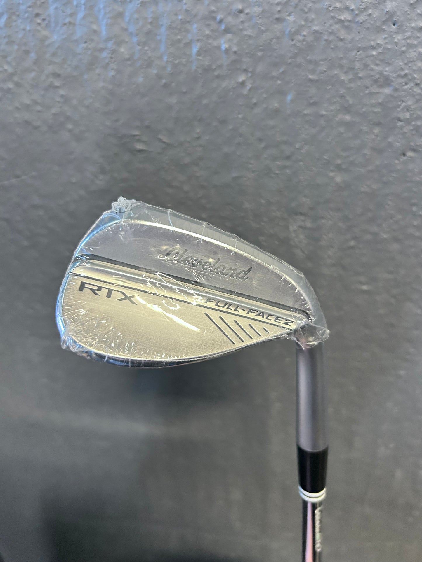 Cleveland RTX Fullface 50.08