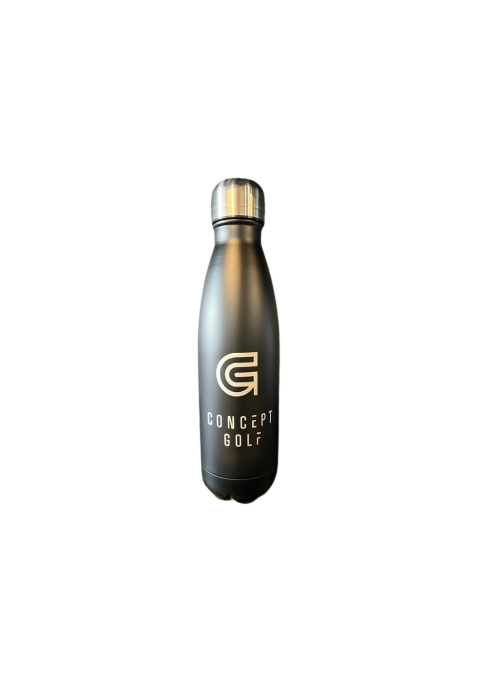 Asbri H20 Water Bottle Black