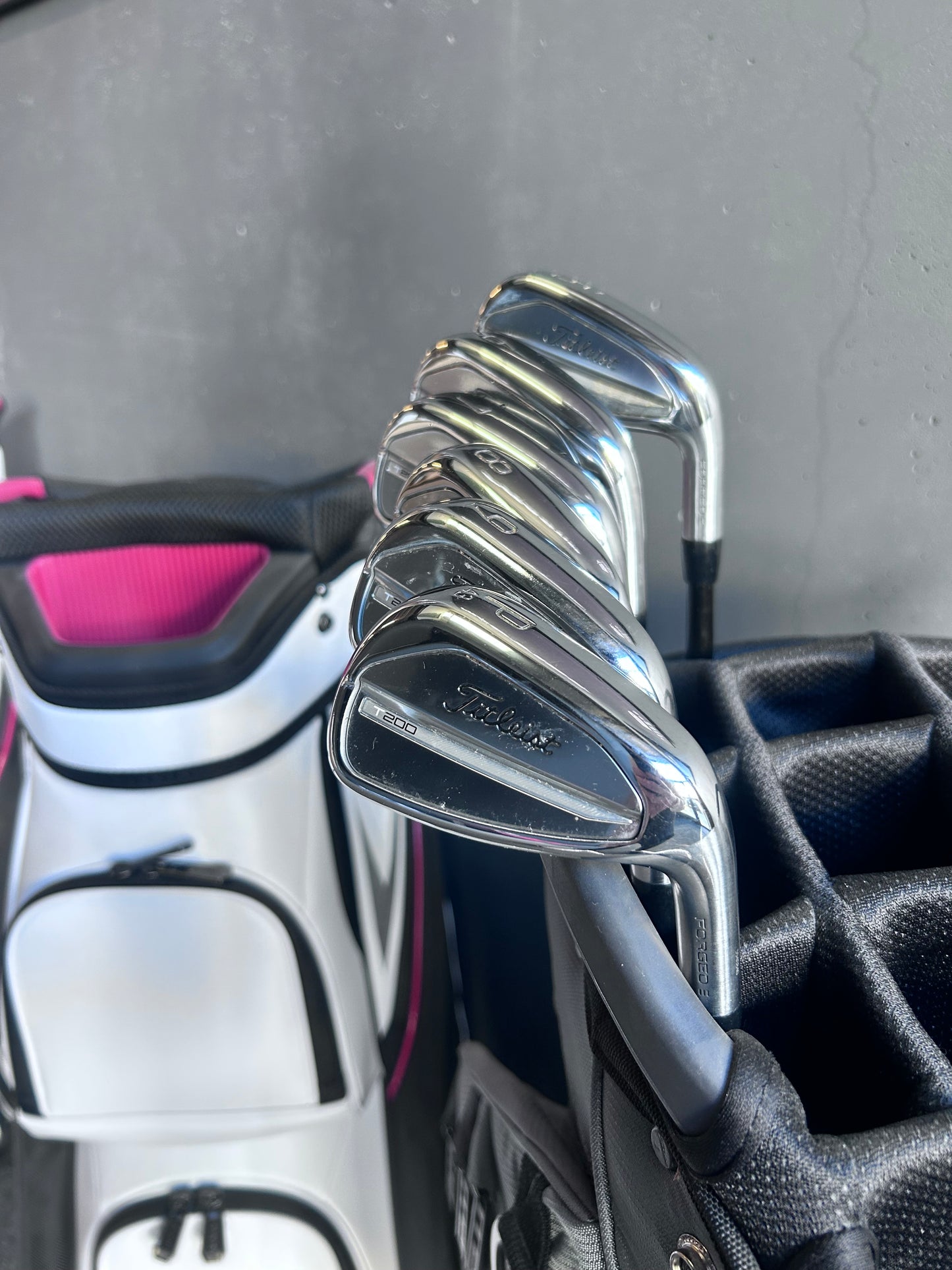 Titleist T200 5-PW Graphite