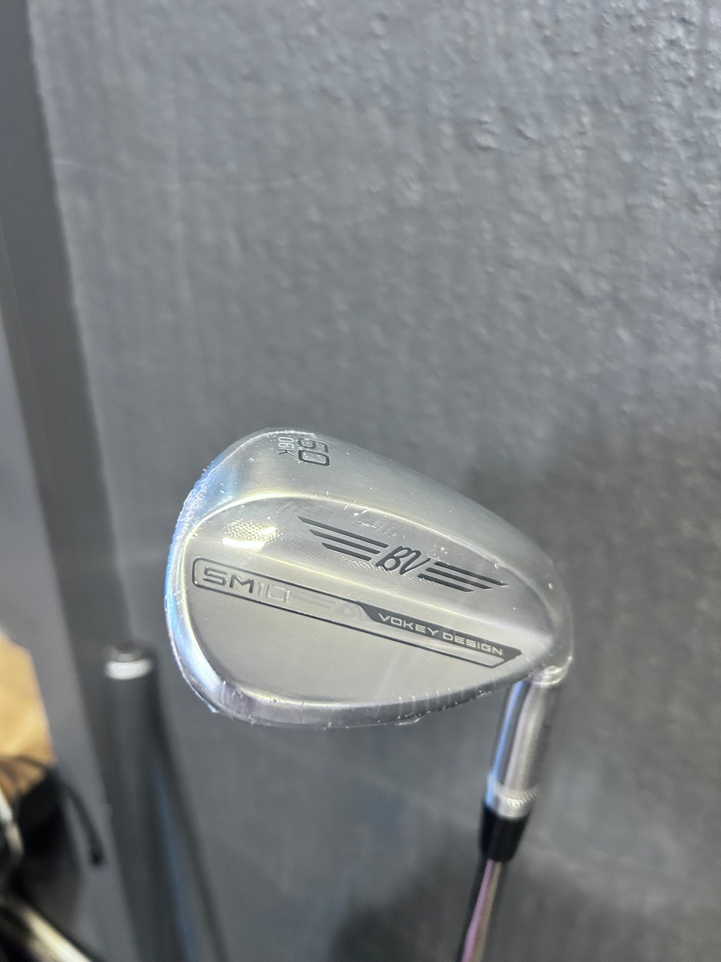 Titleist SM10 Wedge Tour Chrome 60.06K