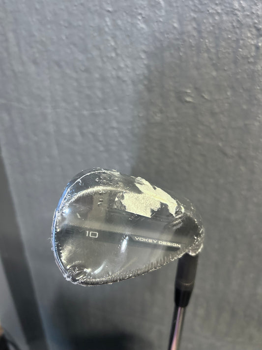 Titleist SM10 Wedge Black 50.08F