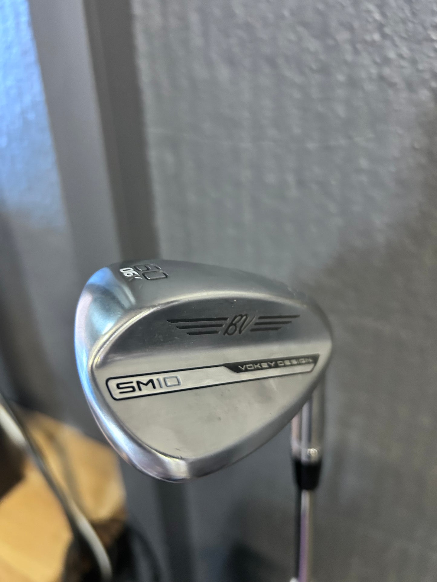 Titleist SM10 Wedge 60.06K Ex-Fitting