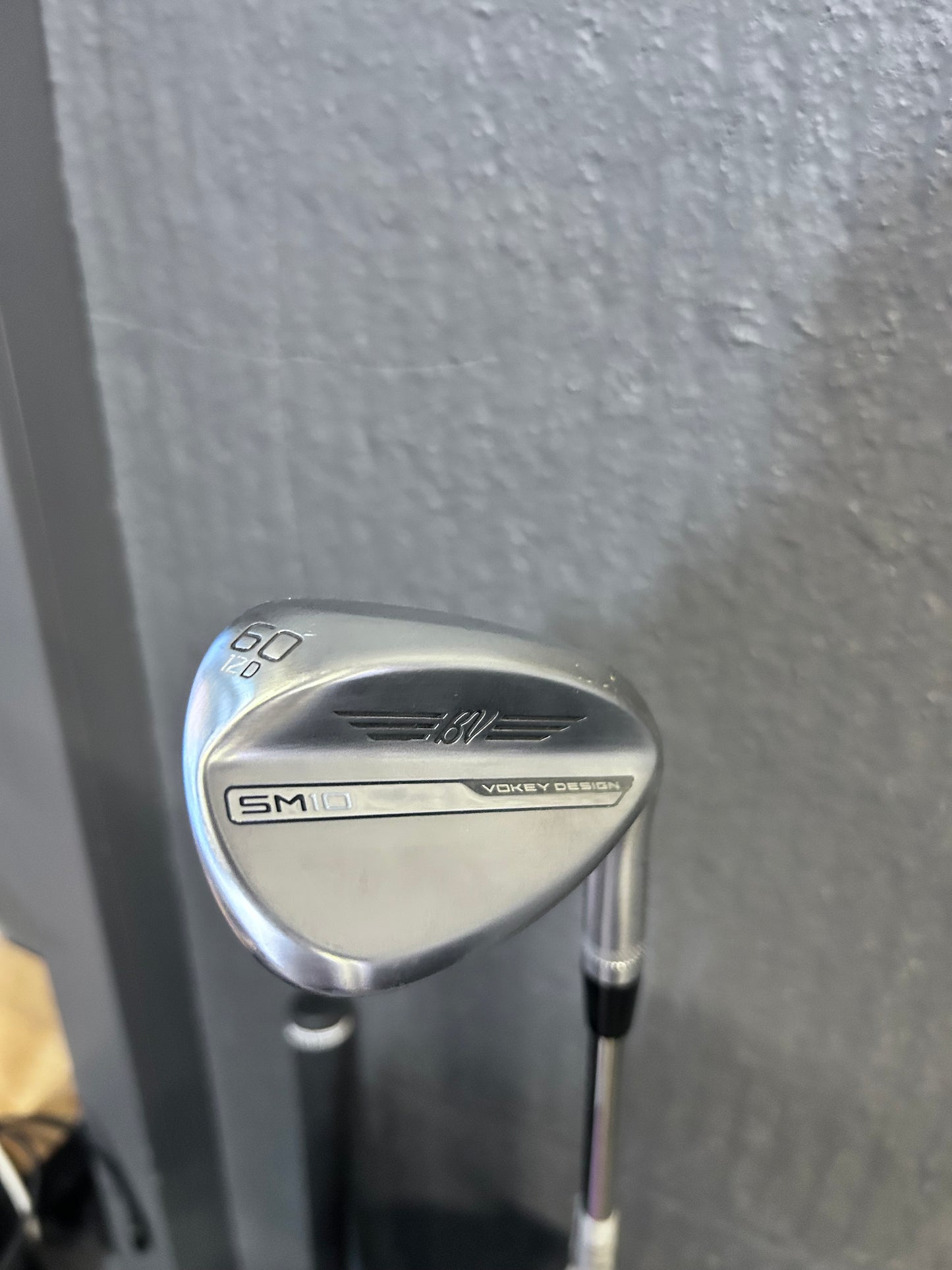 Titleist SM10 Wedge 60.12D Ex-Fitting