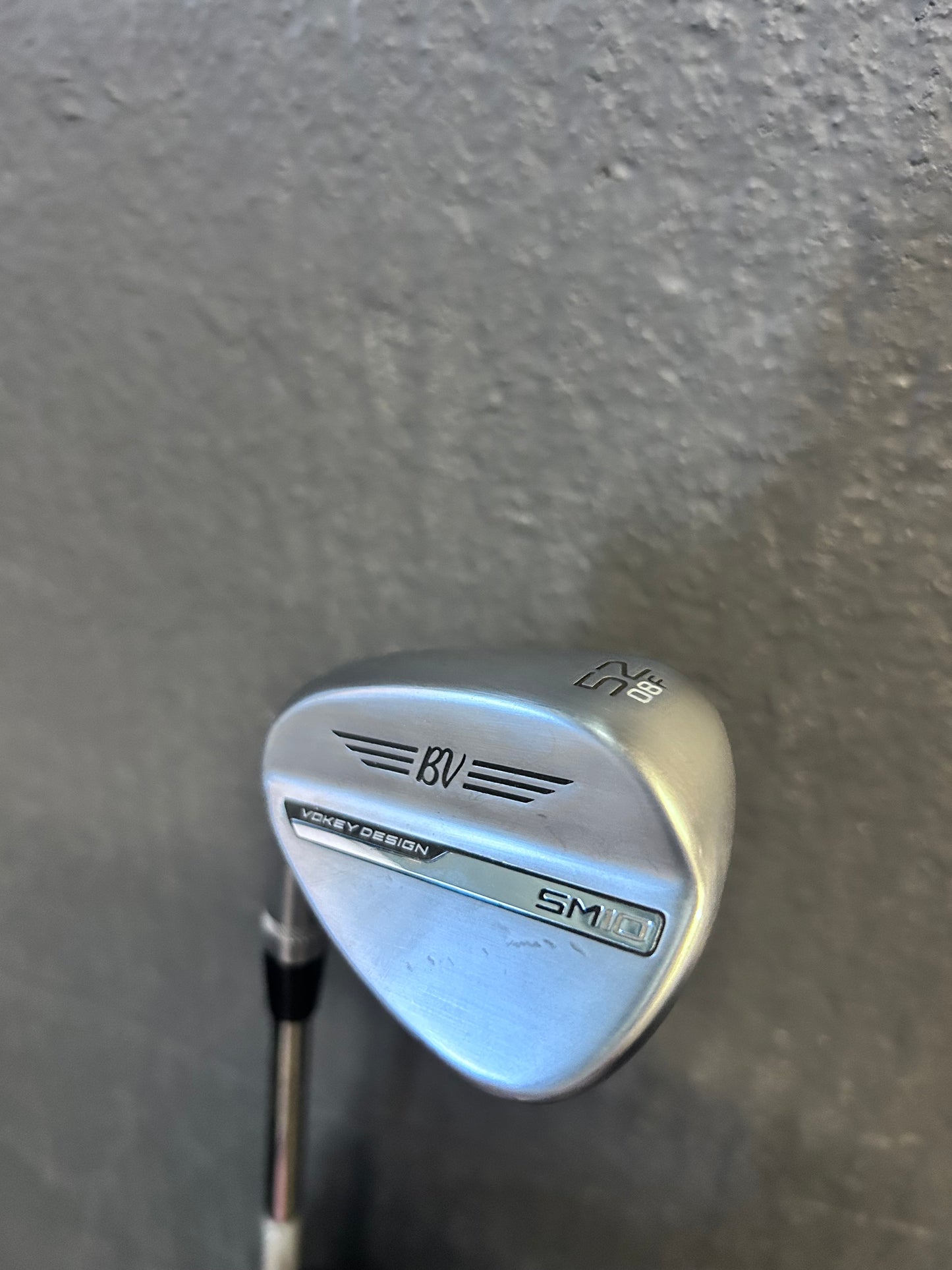 Titleist SM10 Wedge 52.08F Ex-Fitting