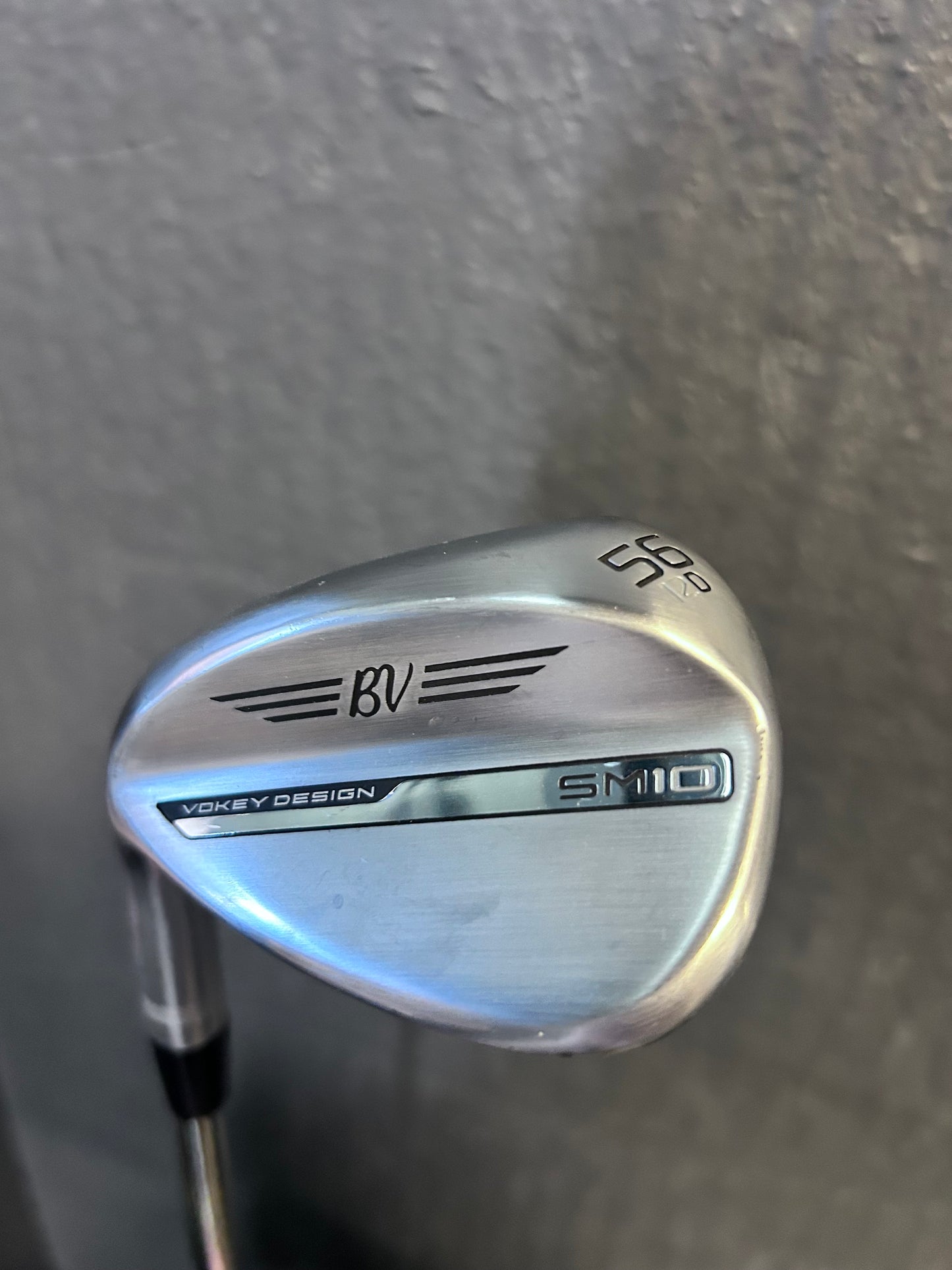 Titleist SM10 Wedge 56.12D Ex-Fitting