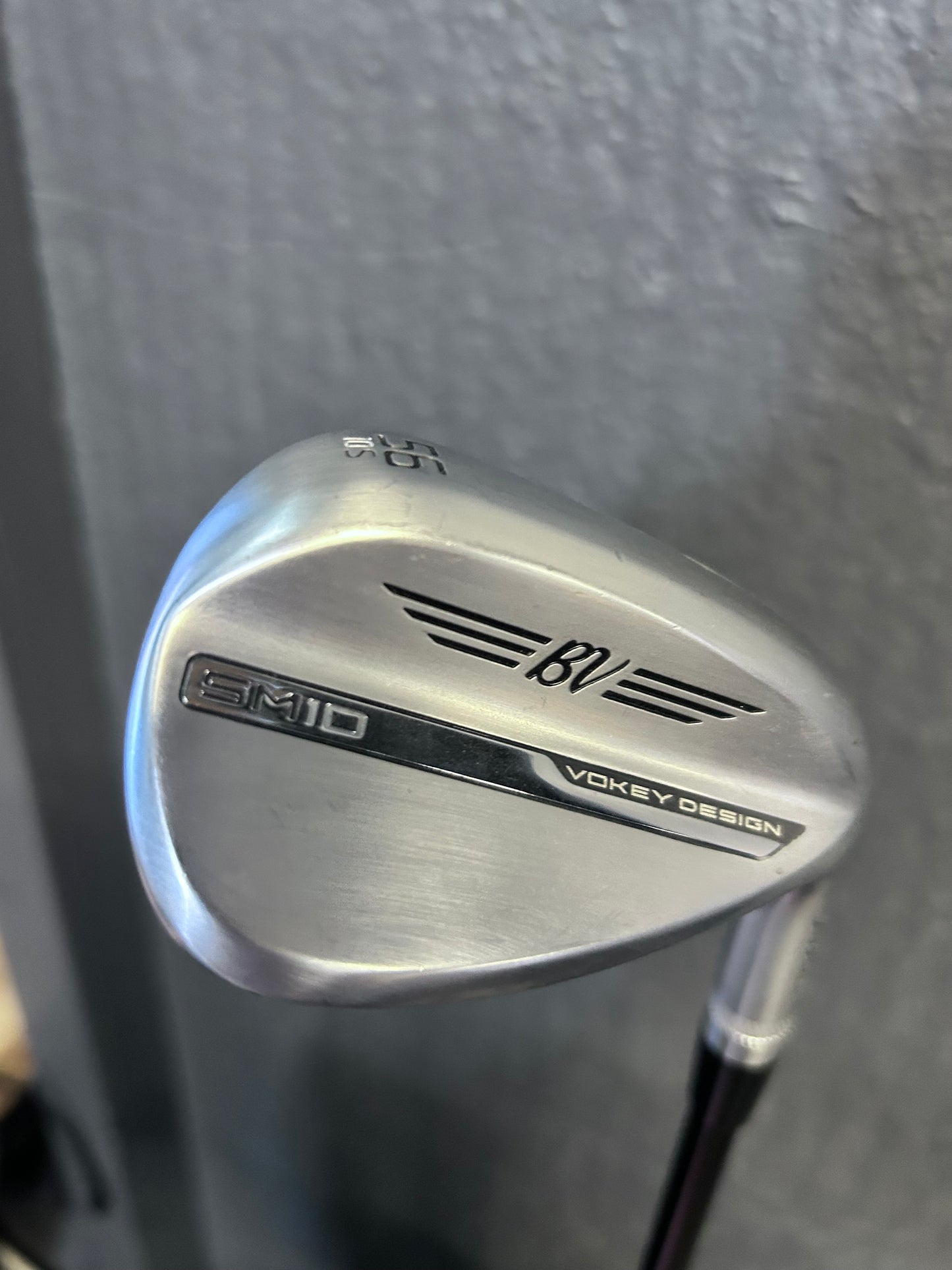 Titleist SM10 Wedge 56.10S Ex-Fitting