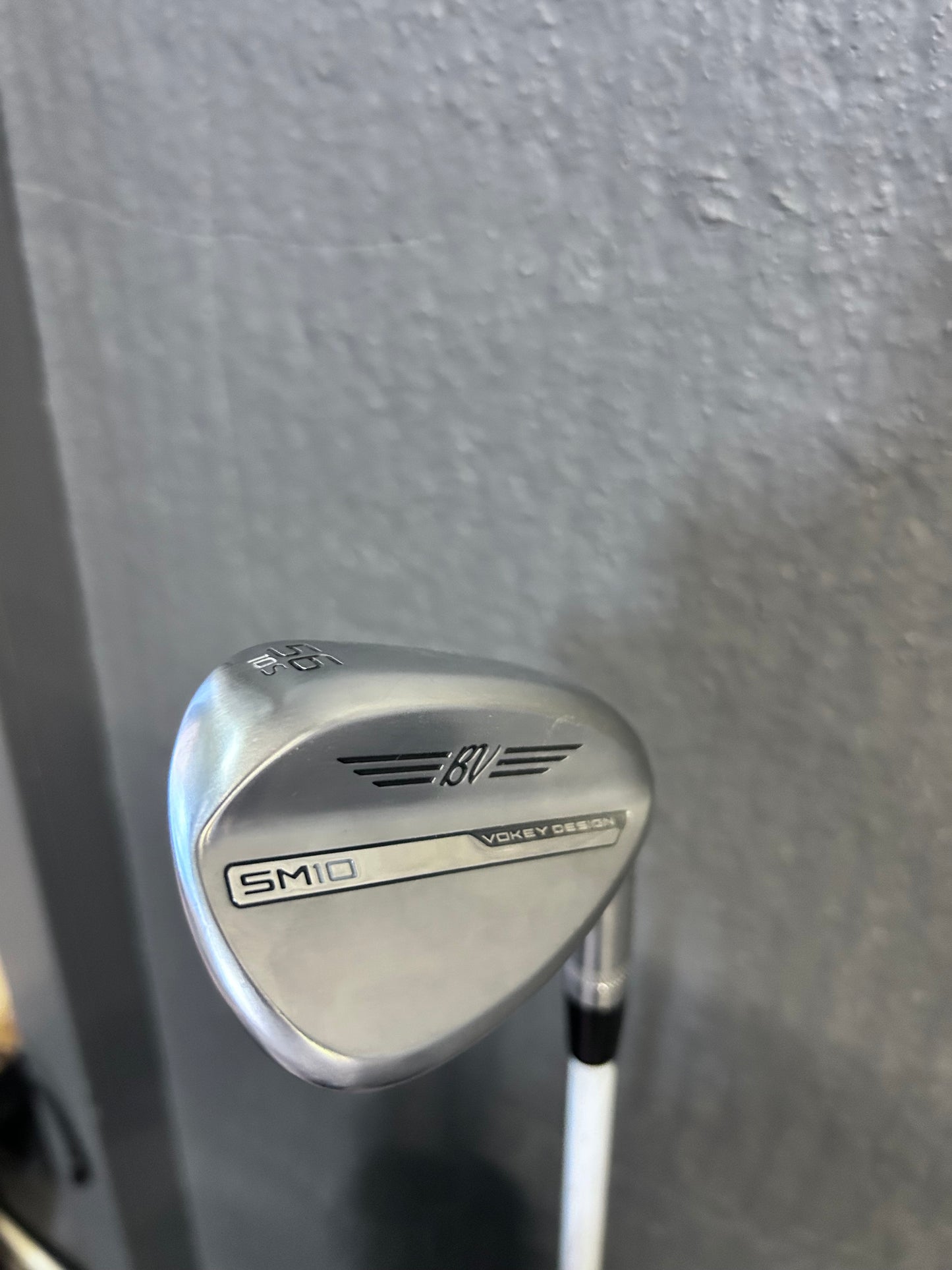 Titleist SM10 Wedge 56.10S Ex-Fitting