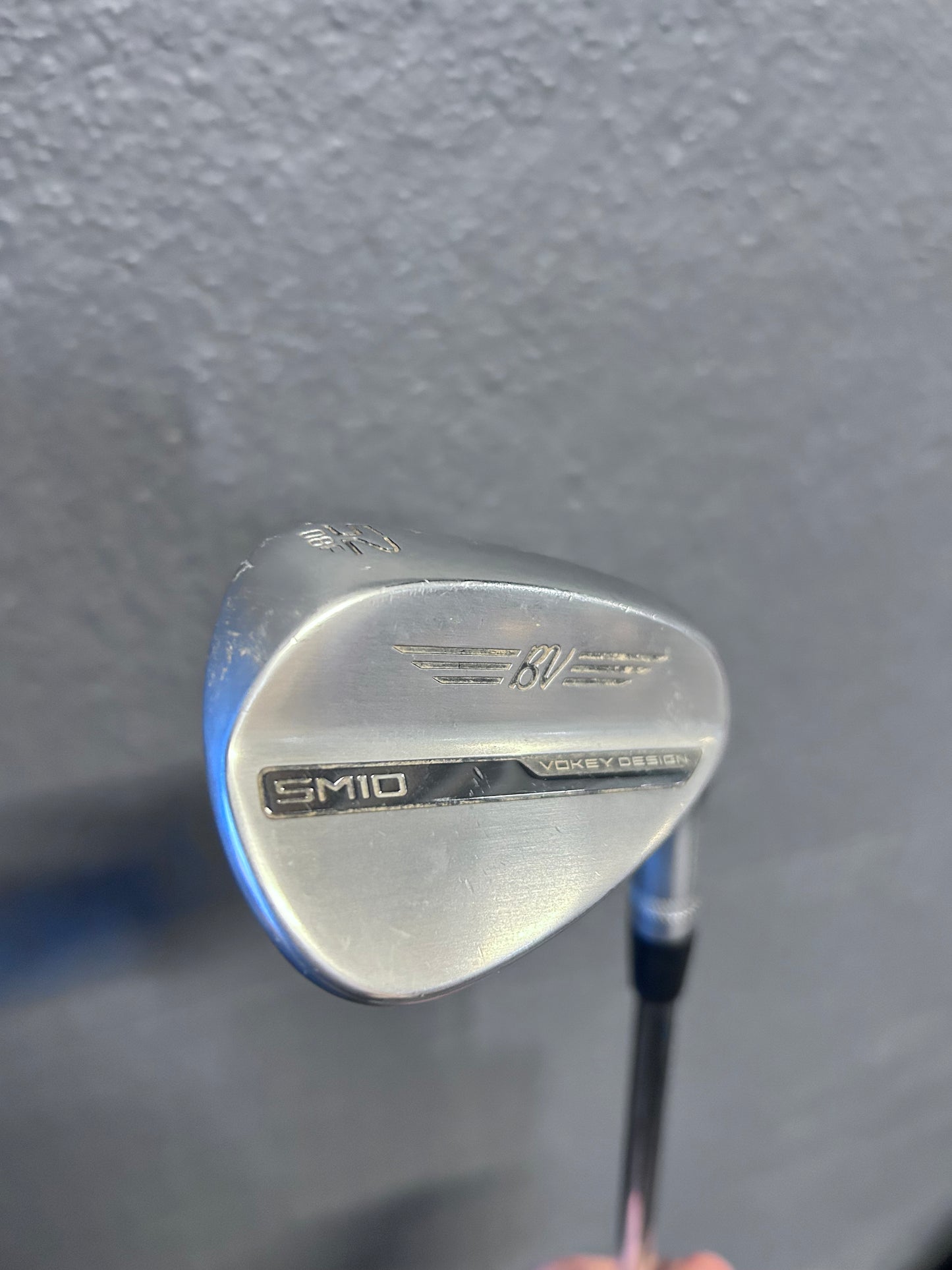 Titleist SM10 Wedge 52.08F Second Hand