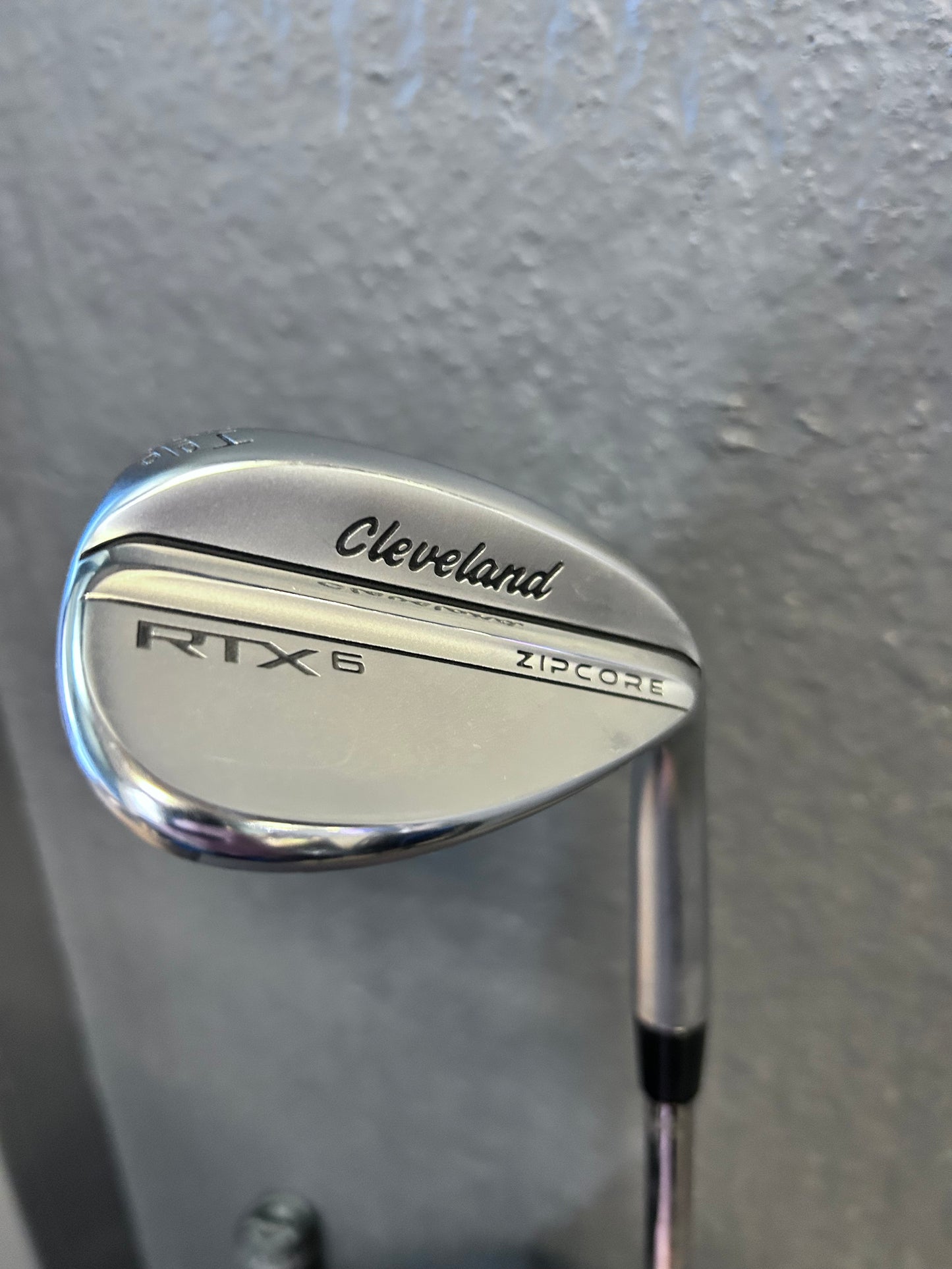 Cleveland RTX 6 54.10 Ex-Fitting