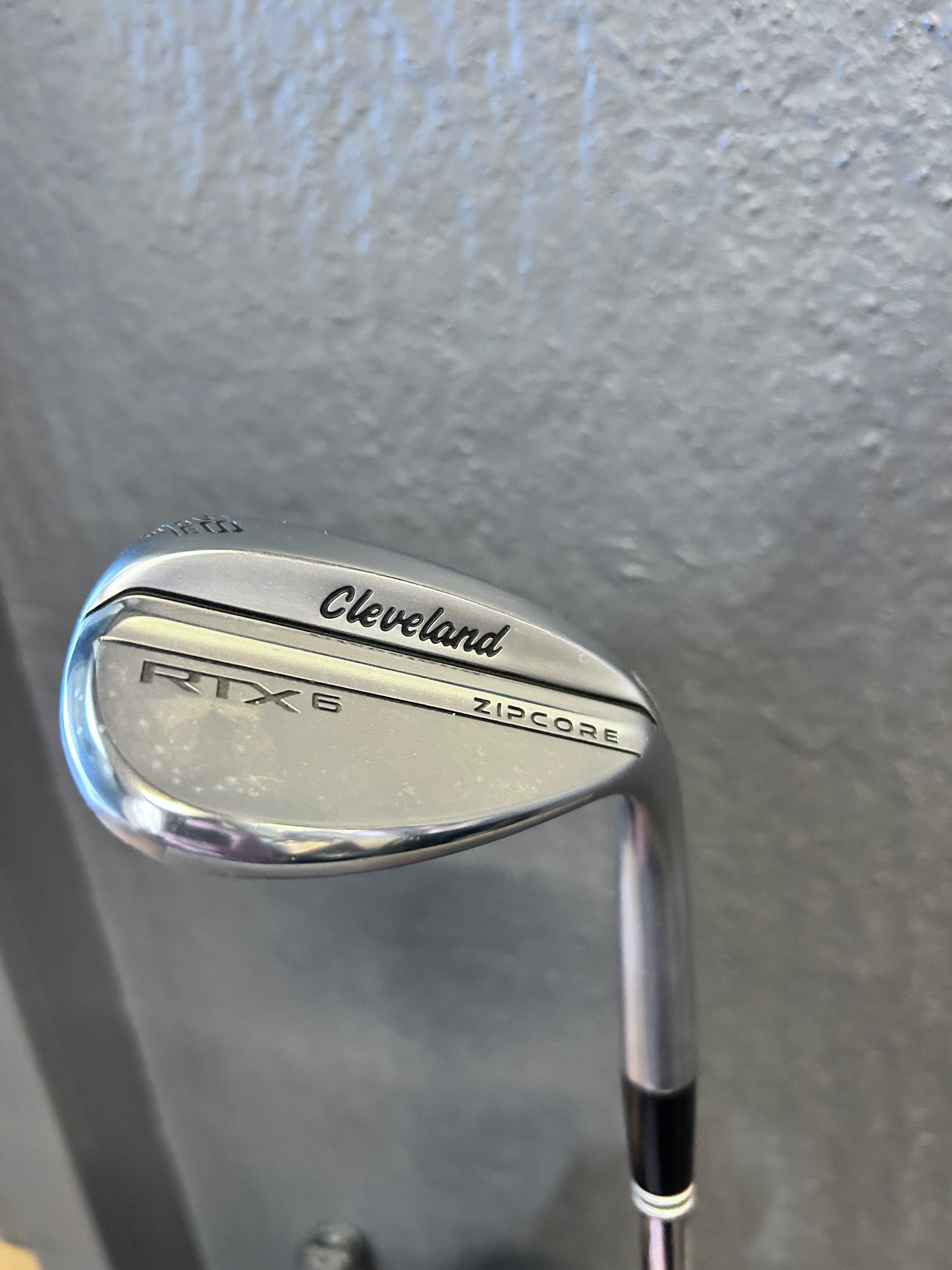 Cleveland RTX 6 58.06 Ex-Fitting