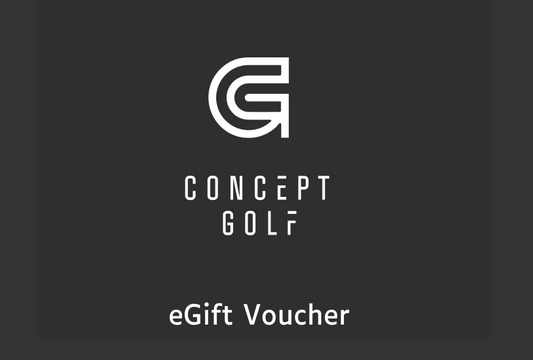 Concept Golf eGift Voucher